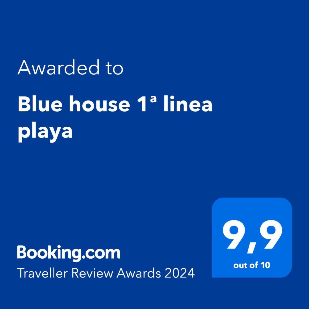 Blue House 1ª Linea Playa Lejlighed Torrevieja Eksteriør billede